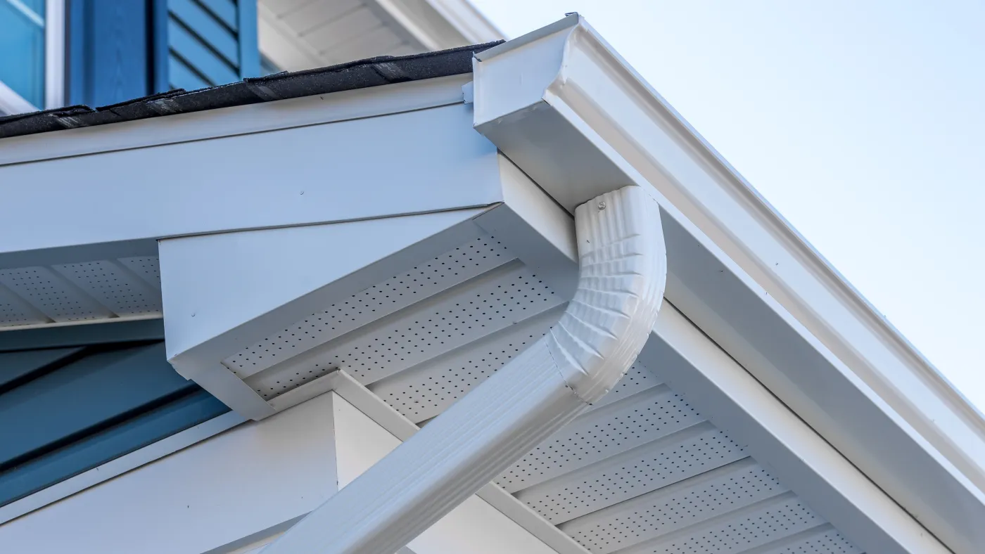 sleek gutters central ohio kentucky eagleview roofing