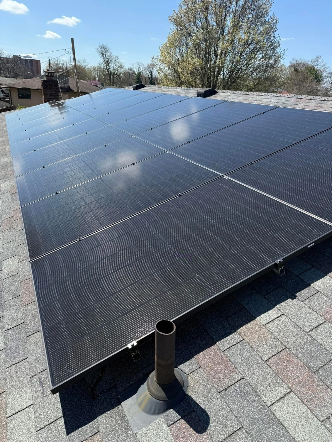 Solar Install Central Ohio