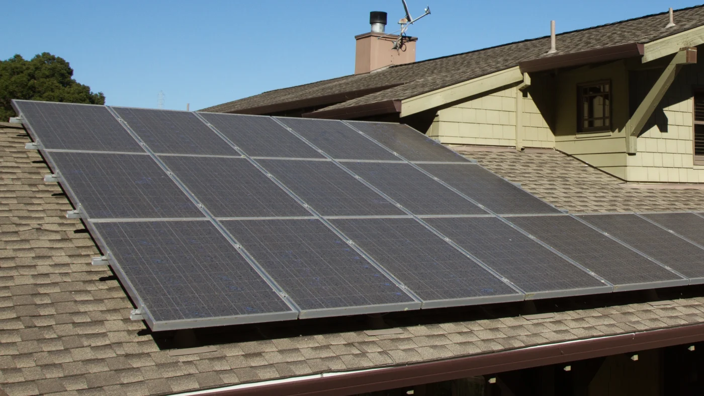 Reliable solar roofing solution for residential homes