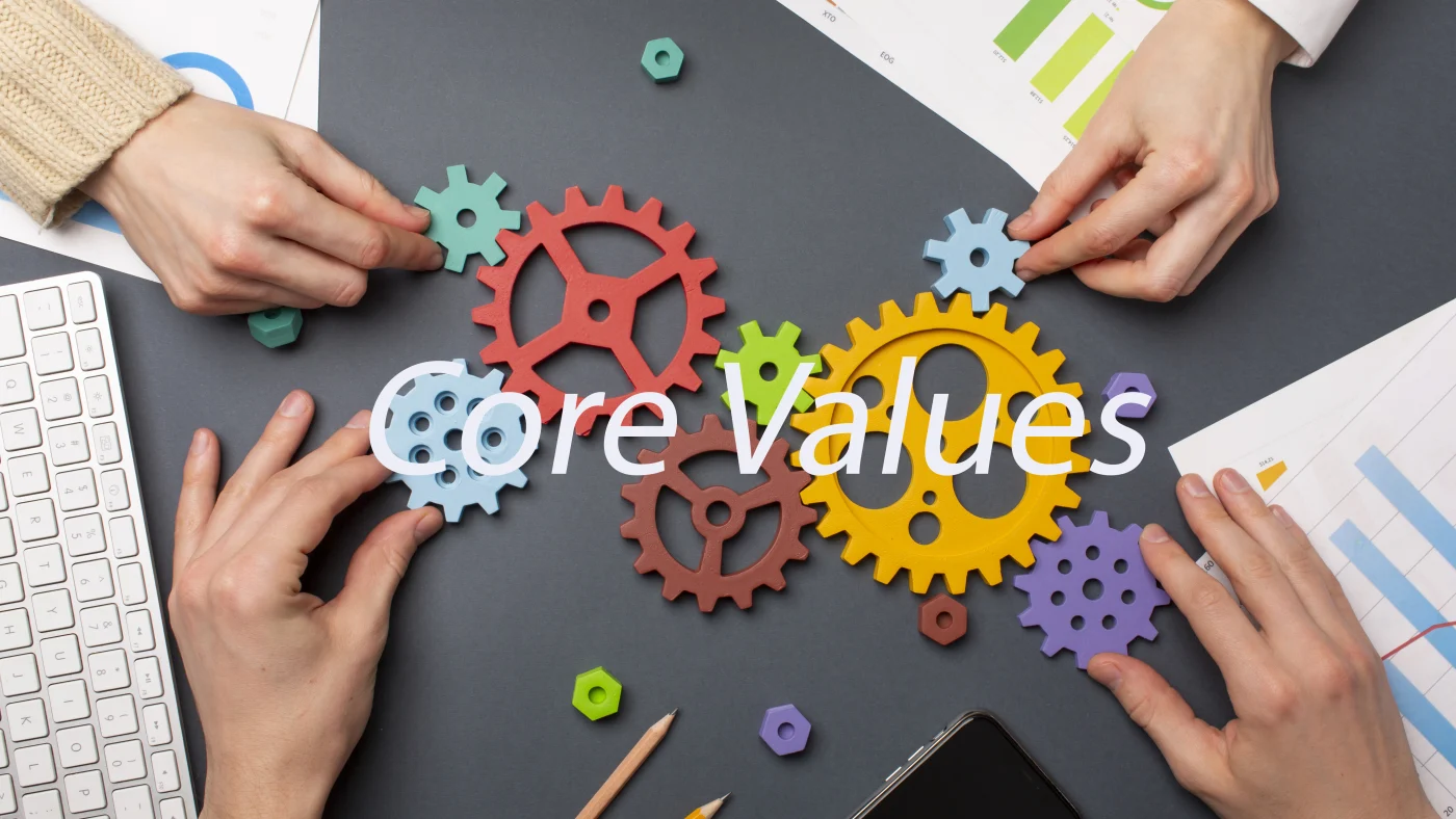 Core values that guide EagleView Roofing