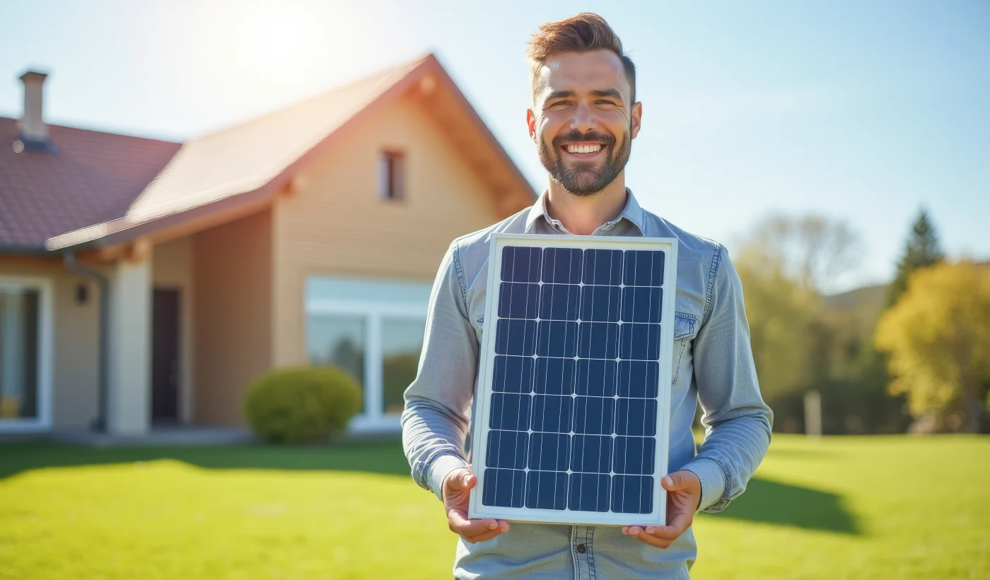 Solar roofing solution installed by EagleView Roofing